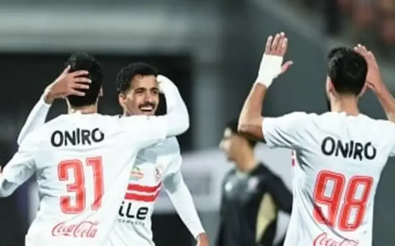 موعد مباراة الزمالك القادمة أمام سيراميكا فى الدوري والقناة الناقلة